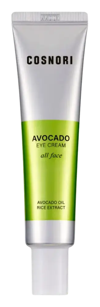 Cosnori Avocado Eye Cream All Face