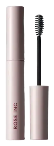 Rose Inc Brow Renew Clean Eyebrow-Growth Gel 01 Clear