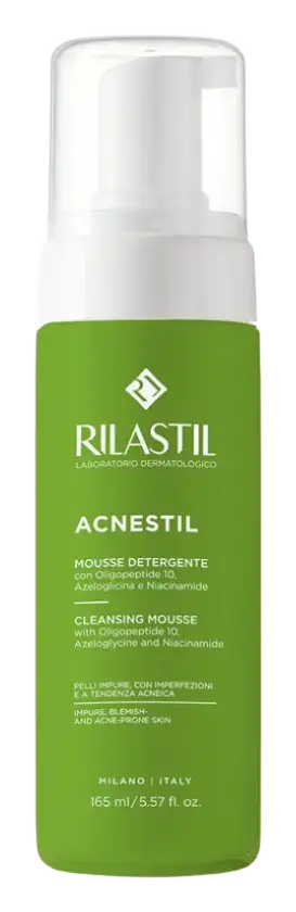 Rilastil Acnestil Cleansing Mousse