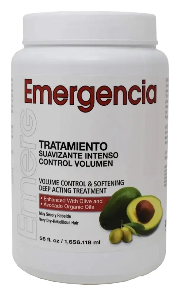 Emergencia Volume Control & Softening Deep Acting Treatment