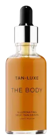 TAN-LUXE The Body Illuminating Self Tan Drops