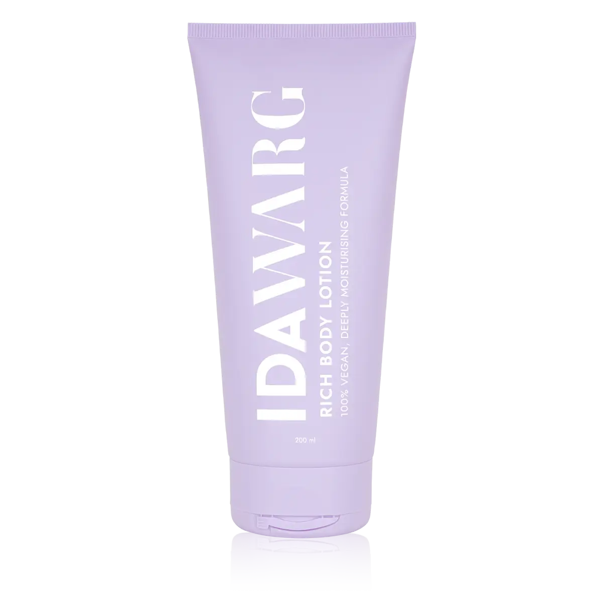 IDA WARG Beauty Body Lotion Rich