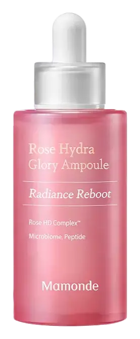 Mamonde Rose Hydra Glory Ampoule