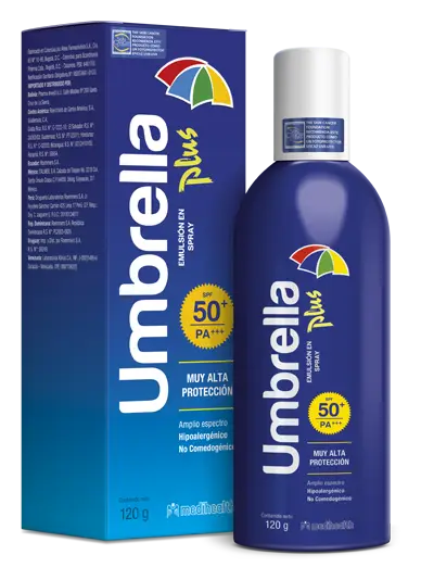 Medihealth Umbrella Plus SPF 50