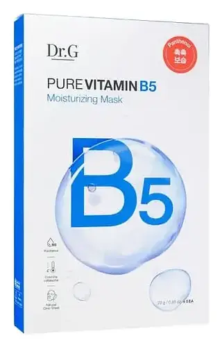 Dr.G Pure Vitamin B5 Moisture Mask