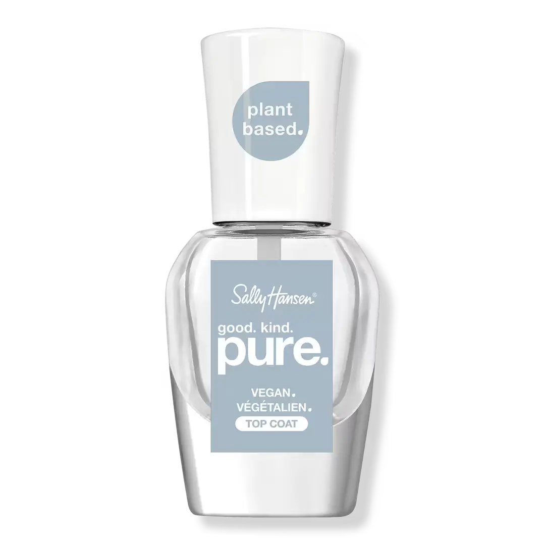 Sally Hansen Good. Kind. Pure. Top Coat