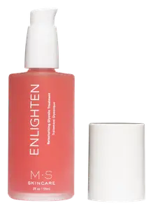M.S Skincare Enlighten | Retexturizing Glycolic Treatment