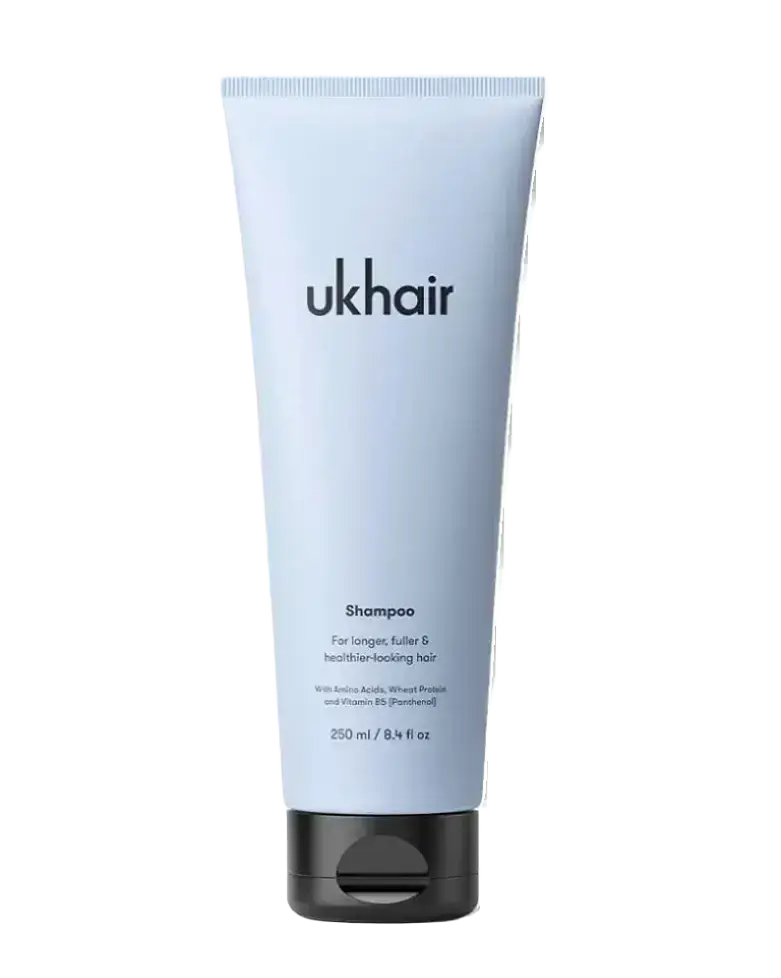 UK Lash Ukhair Shampoo