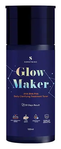 Somethinc Glow Maker Clarifying Treatment Toner