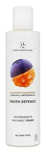 Mossa Youth Defence Antioxidants Radiance Toner