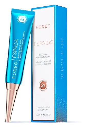 FOREO Espada BHA+PHA Blemish Solution