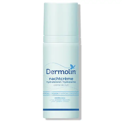 Dermolin Nachtcrème