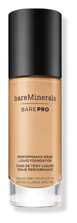 bareMinerals Barepro Performance Wear Liquid Foundation SPF 20 Butterscotch