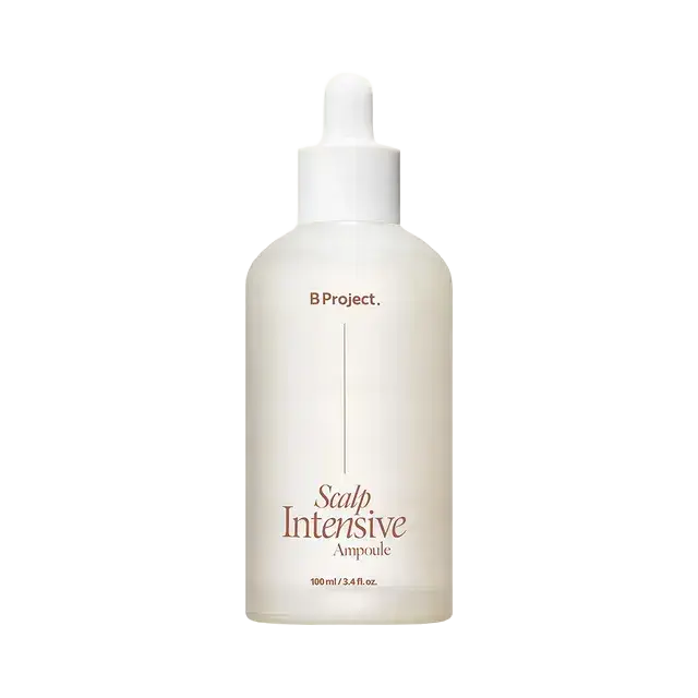 B Project Scalp Intensive Ampoule