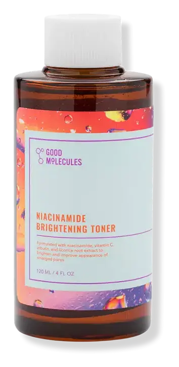 Good Molecules Niacinamide Brightening Toner
