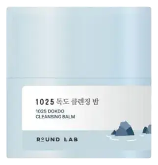 Round Lab 1025 Dokdo Cleansing Balm