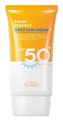 SCINIC Enjoy Perfect Daily Sun Cream EX SPF 50+ PA+++