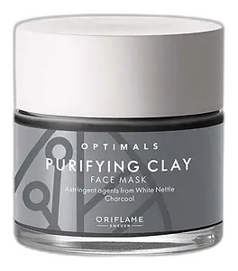 Oriflame Optimals Purifying Clay Face Mask