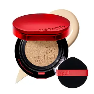 Espoir ProTailor Be Velvet Cushion SPF34 PA++ 23.5 Fair Olive
