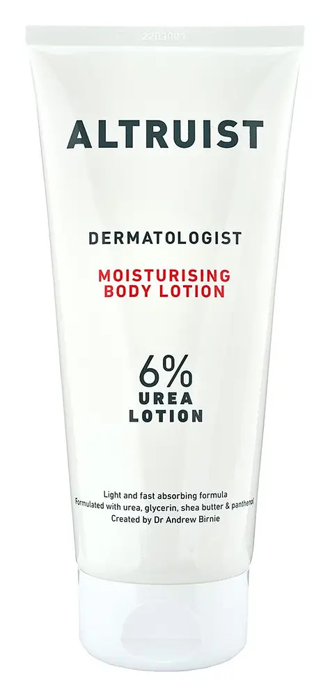 Altruist 6% Urea Moisturising Body Lotion