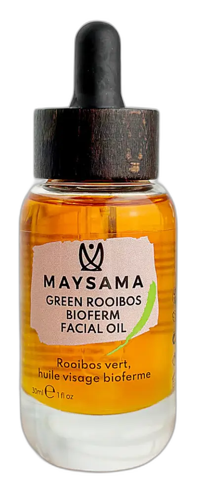 Maysama Green Rooibos Bioferm Facial Oil