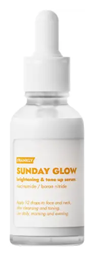 Frankly Sunday Glow Serum