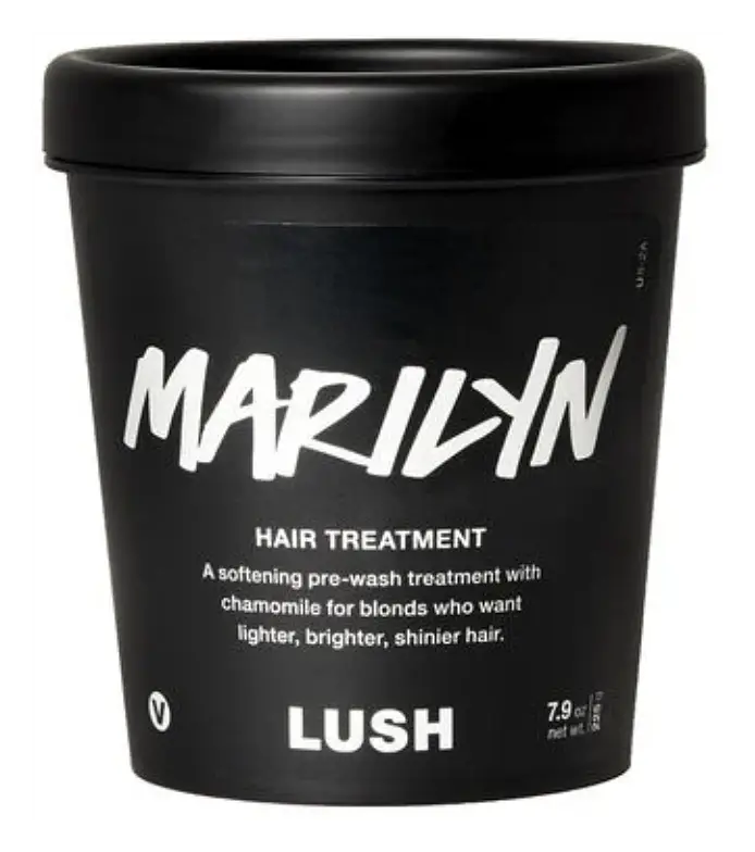 LUSH Marilyn Hair Treatment