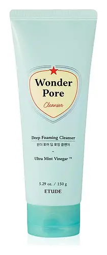 Etude House Wonder Pore Deep Foaming Cleanser