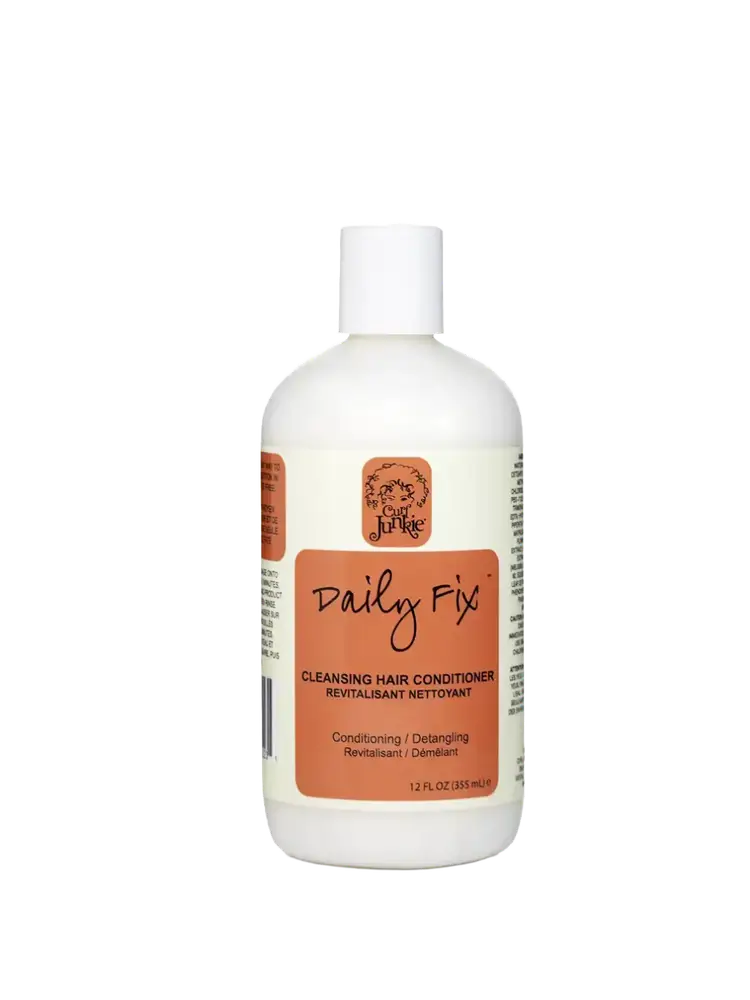 Curl Junkie Daily Fix Cleansing Hair Conditioner