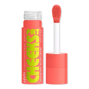 NYX Cosmetics Fat Cheeks Juicy Liquid Blush 1 Papaya Plump