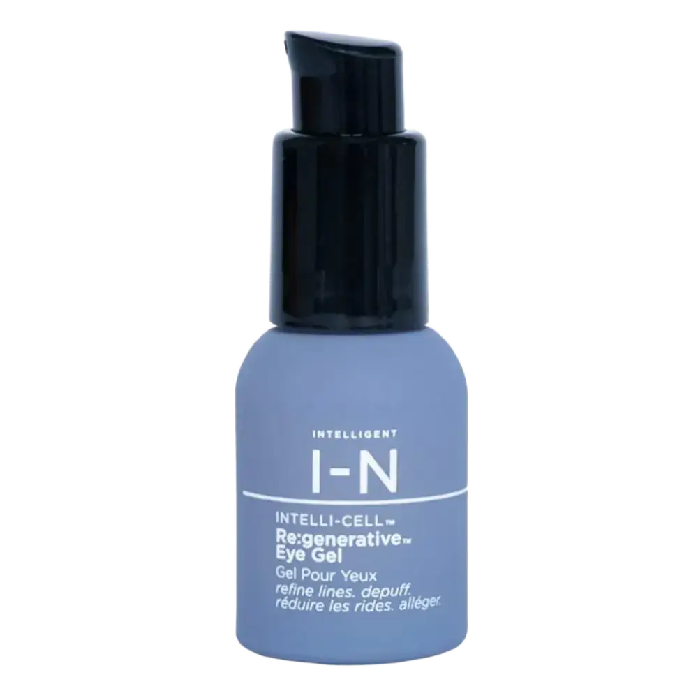 Intelligent Nutrients Re:Generative Eye Gel