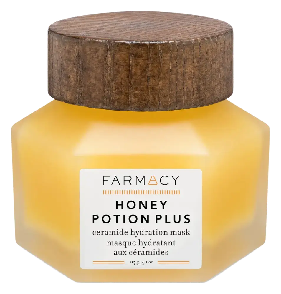 Farmacy Honey Potion Plus Ceramide Hydration Mask