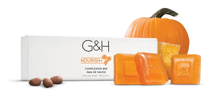 Amway G&H Nourish+ Complexion Bar