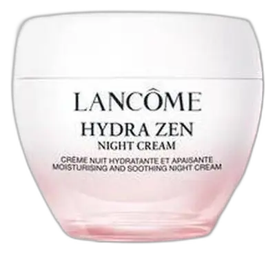 Lancôme Hydra Zen Moisturising And Soothing Night Cream UK