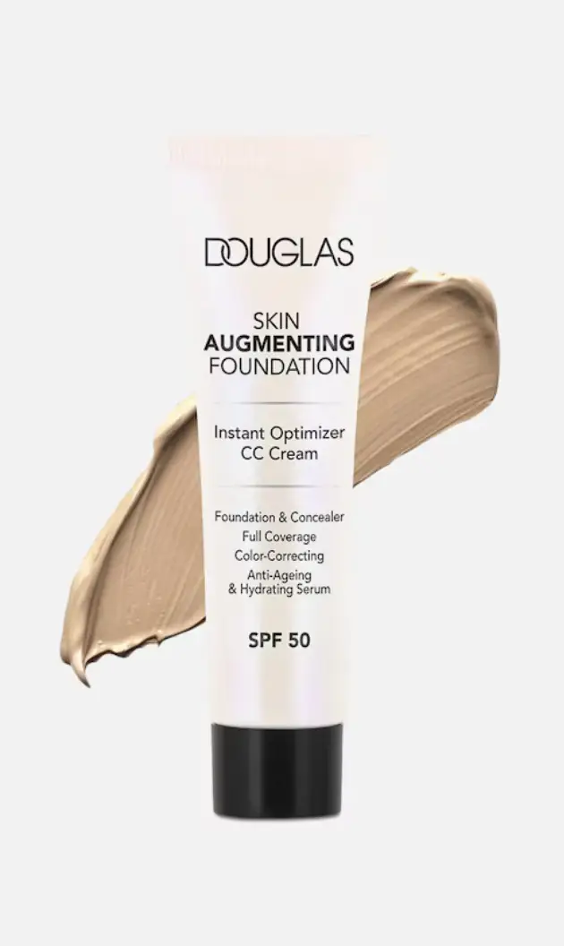 Douglas Skin Augmenting Foundation SPF 50 04 Light Medium