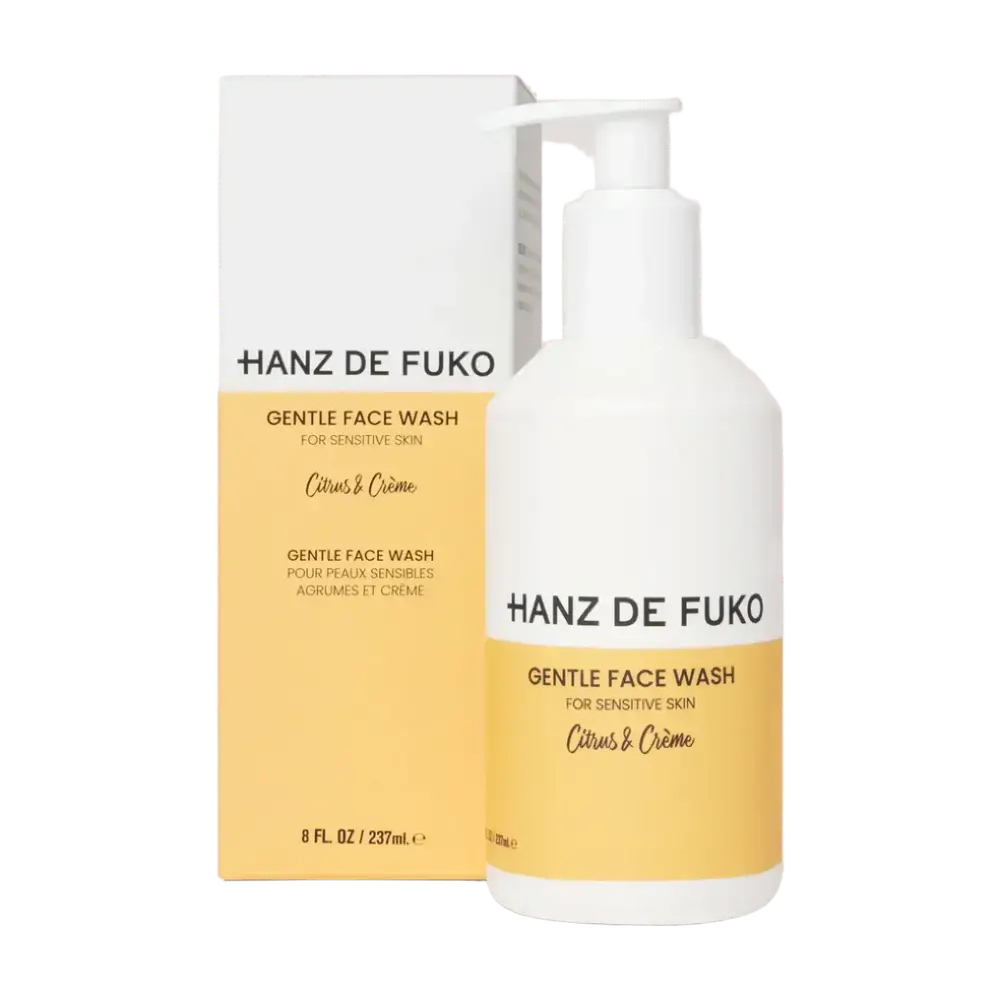 Hanz De Fuko Gentle Face Wash