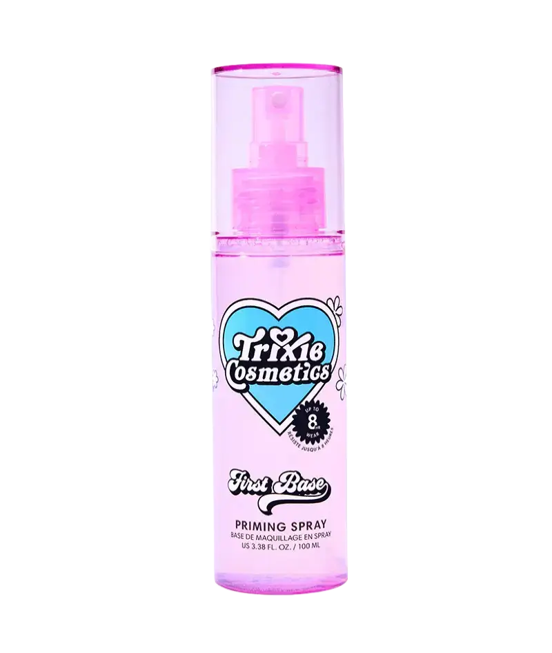 Trixie Cosmetics First Base Priming Spray