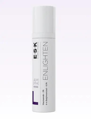 Evidence Skincare (E.S.K) enlighten