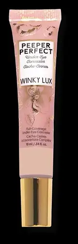 Winky Lux Peeper Perfect Under-Eye Concealer Light
