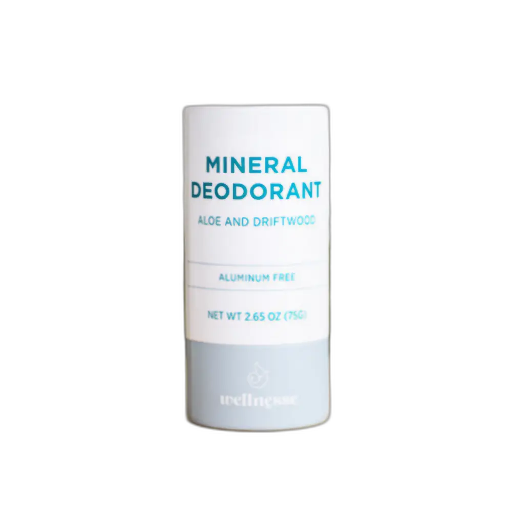 Wellnesse Mineral Deodorant