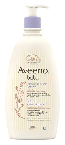 Aveeno Baby Calming Comfort Baby Lotion
