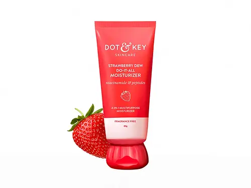 Dot & Key Skincare Strawberry Dew Do-It-All Moisturizer