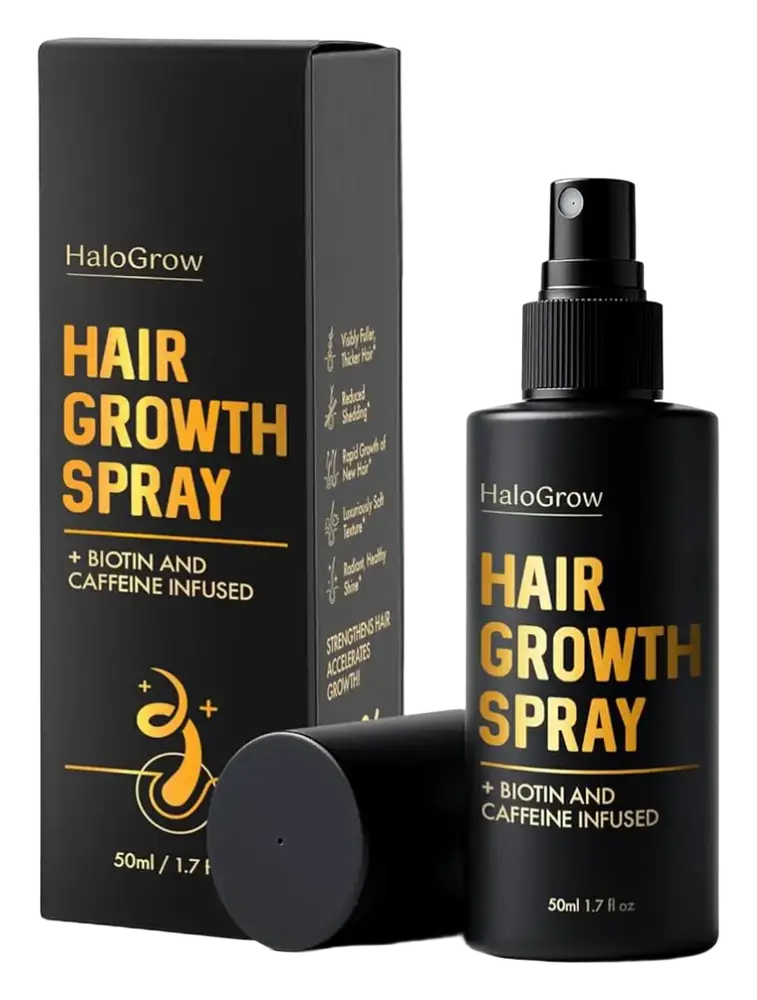 Halogrow Hair Growth Spray