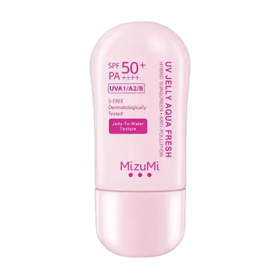 MizuMi UV Jelly Aqua Fresh SPF 50+