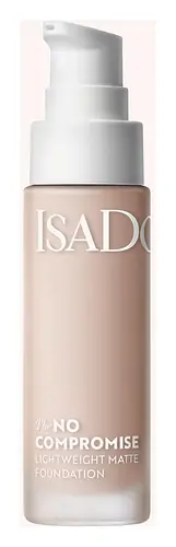 ISADORA No Compromise Lightweight Matte Foundation 1C