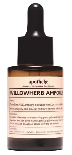 Apotheke Willowherb Ampoule