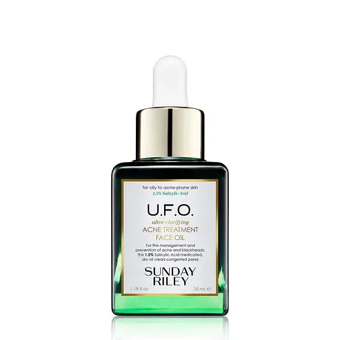 Sunday Riley U.F.O. Ultra-Clarifying Face Oil
