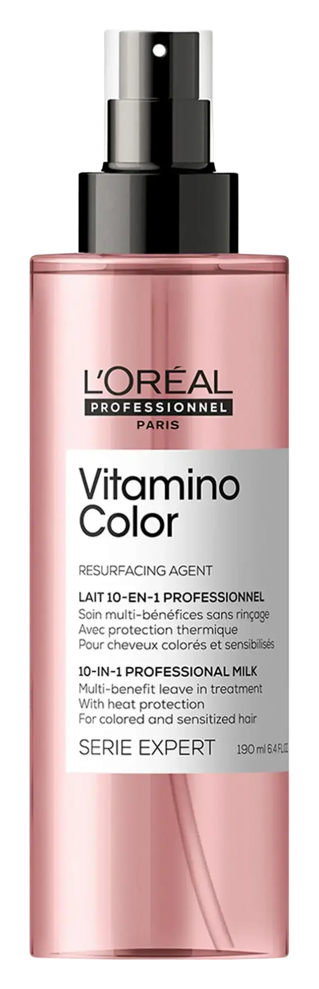 L'Oréal Professionnel Vitamino 10-In-1 Color Care Leave-In Conditioner