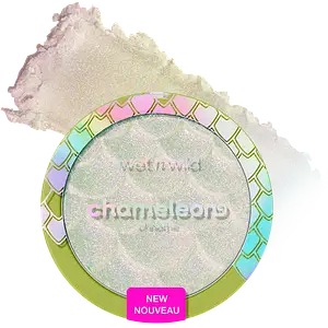 Wet n Wild Chameleon Chrome Highlighter Too Sirius