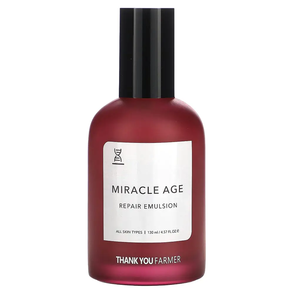 Thank You Farmer Miracle Age Repair Emulsion
